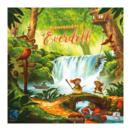 BIENVENIDOS A EVERDELL